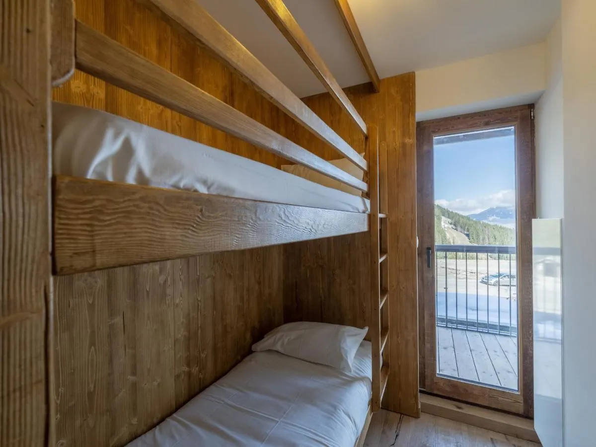 Apartment Appartement Neuf, 3 Ch., 8 Pers., Cabine, Au Pied Des Pistes A Courchevel - Fr-1-563-112