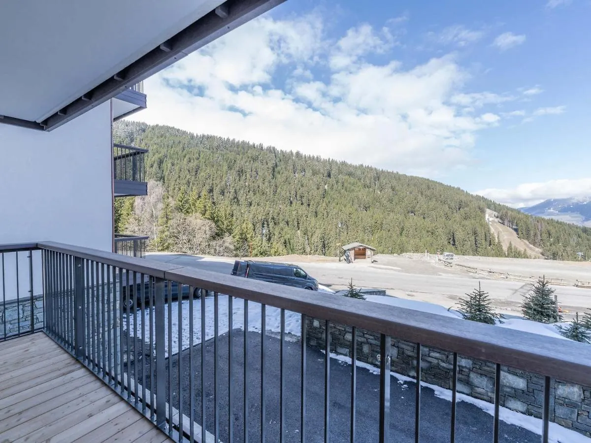 Appartement Neuf, 3 Ch., 8 Pers., Cabine, Au Pied Des Pistes A Courchevel - Fr-1-563-112